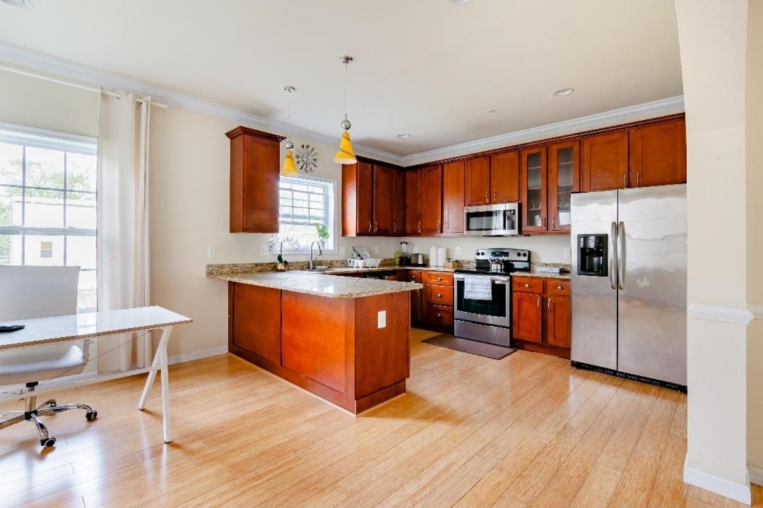 Luxurious And Cozy Room In Washington Dc Εξωτερικό φωτογραφία